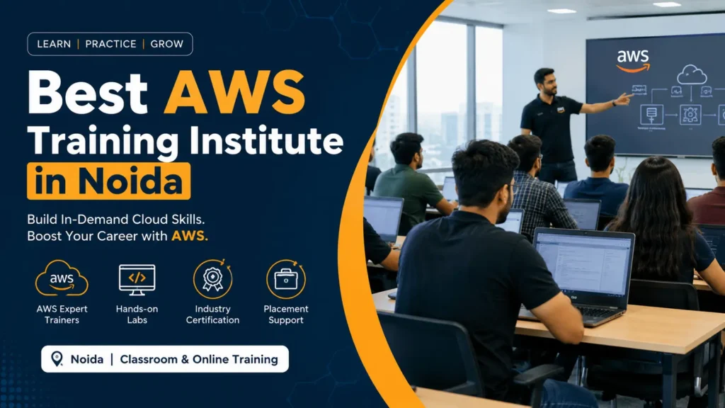 Best AWS Training Institute in Noida