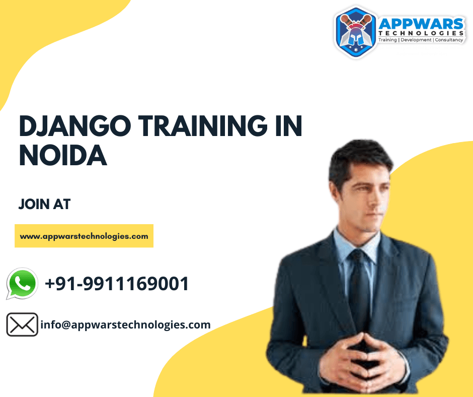 Django Training in Noida