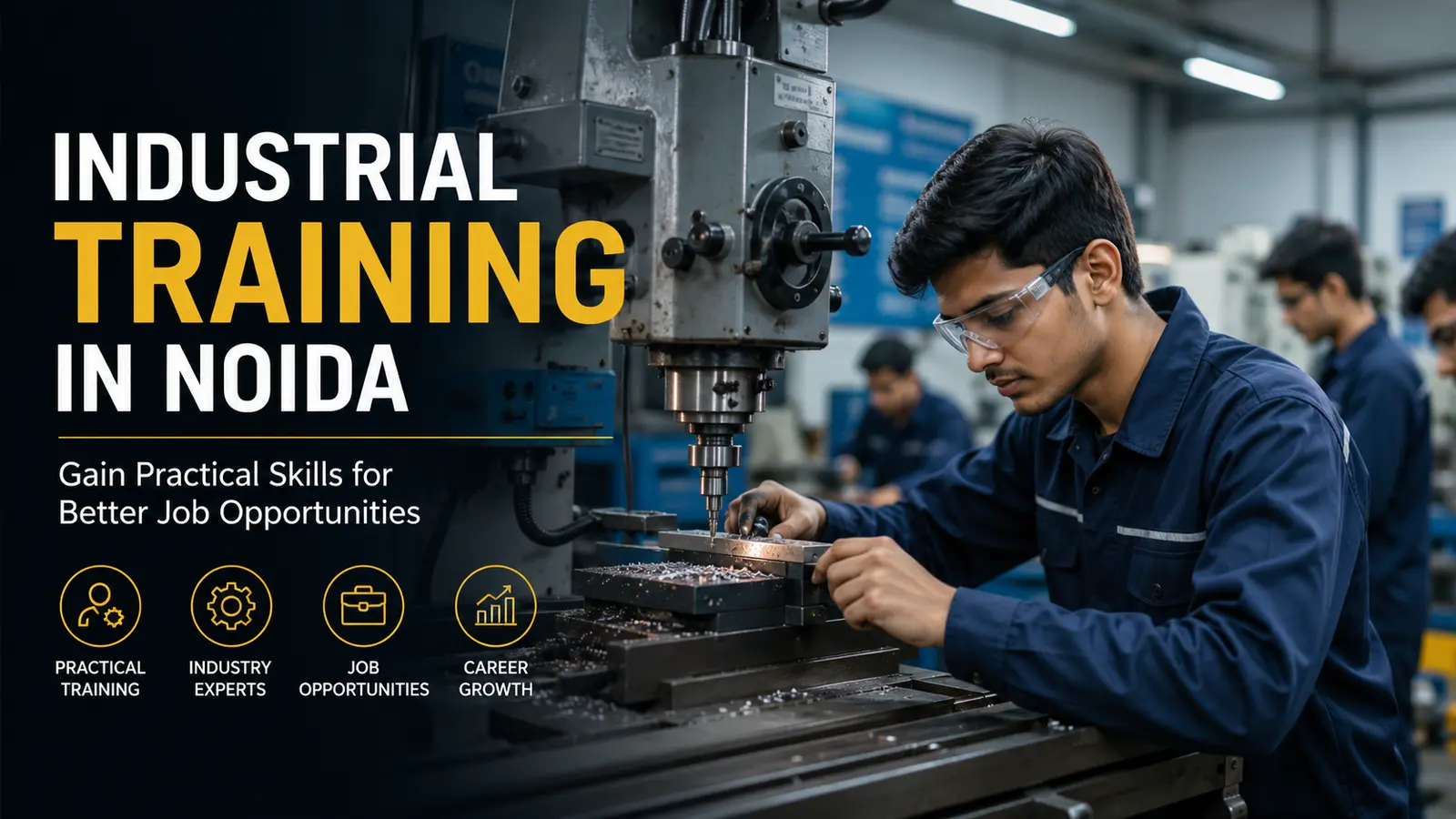 Industrial Training in Noida