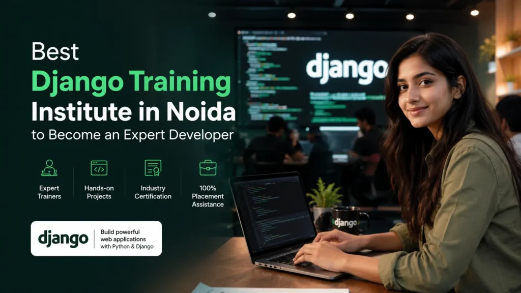 Best Django Training Institute in Noida Best Django Training Institute in Noida