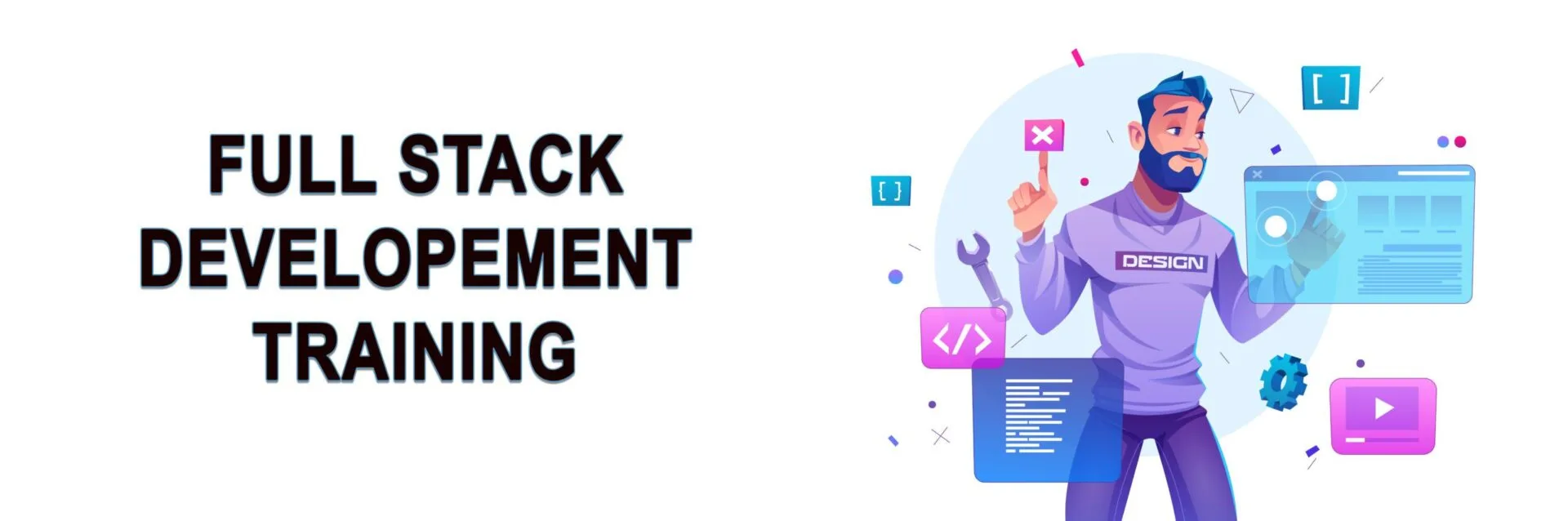 Full Stack Development Training in Noida