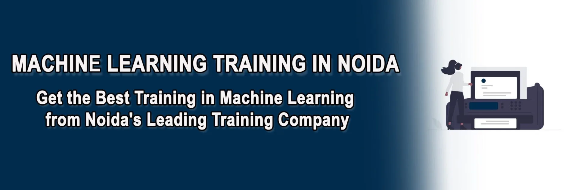 Machine Learning Training in Noida