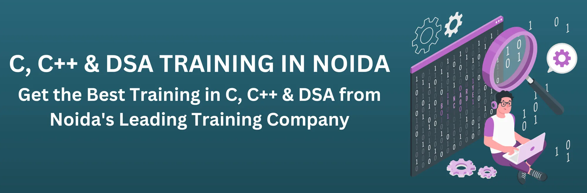 C C DSA TRAINING IN NOIDA 1