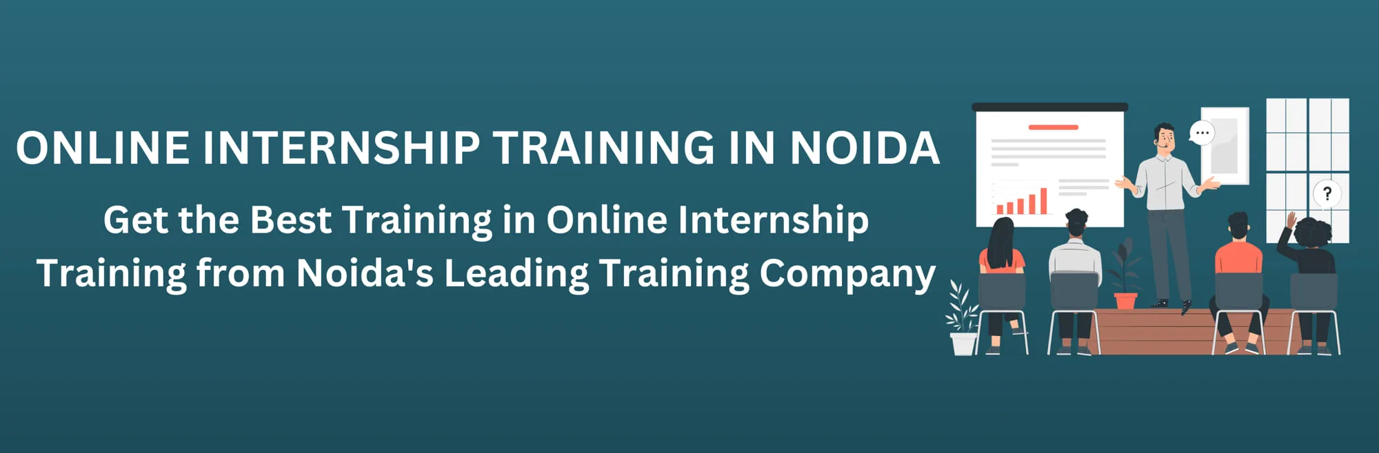 Online Internship TRAINING IN NOIDA 2