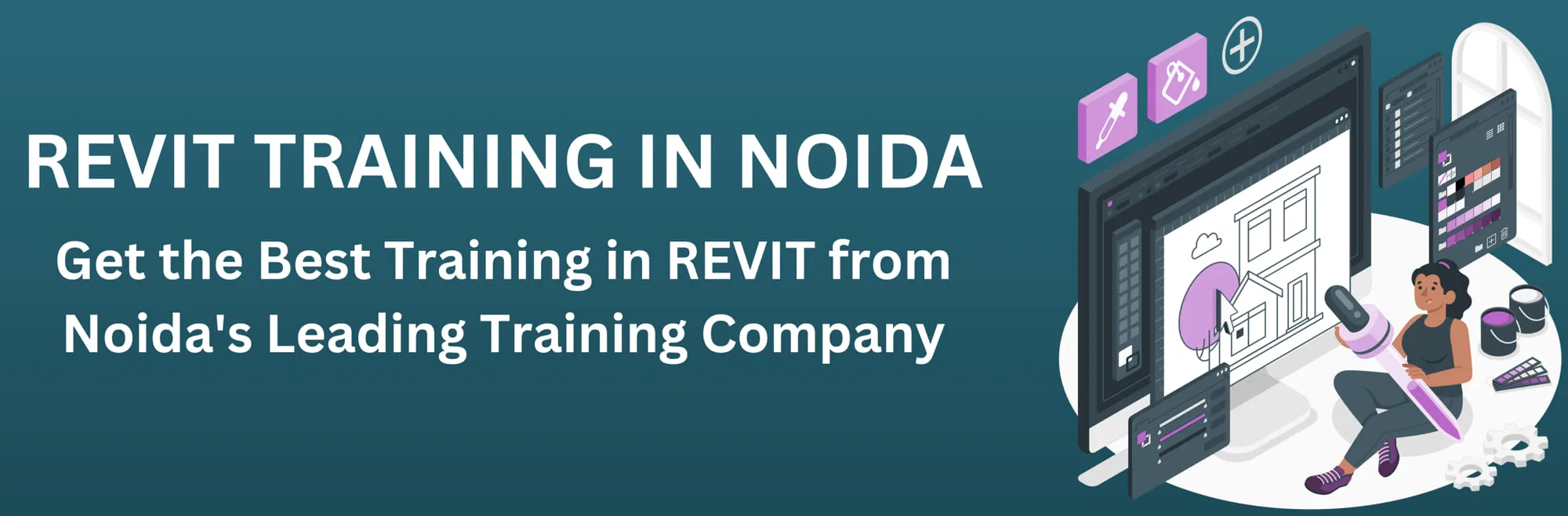 REVIT TRAINING IN NOIDA 1