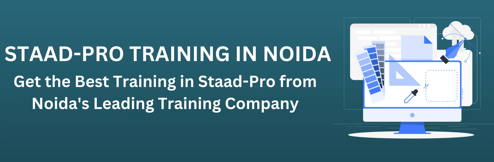 Staad Pro TRAINING IN NOIDA 1