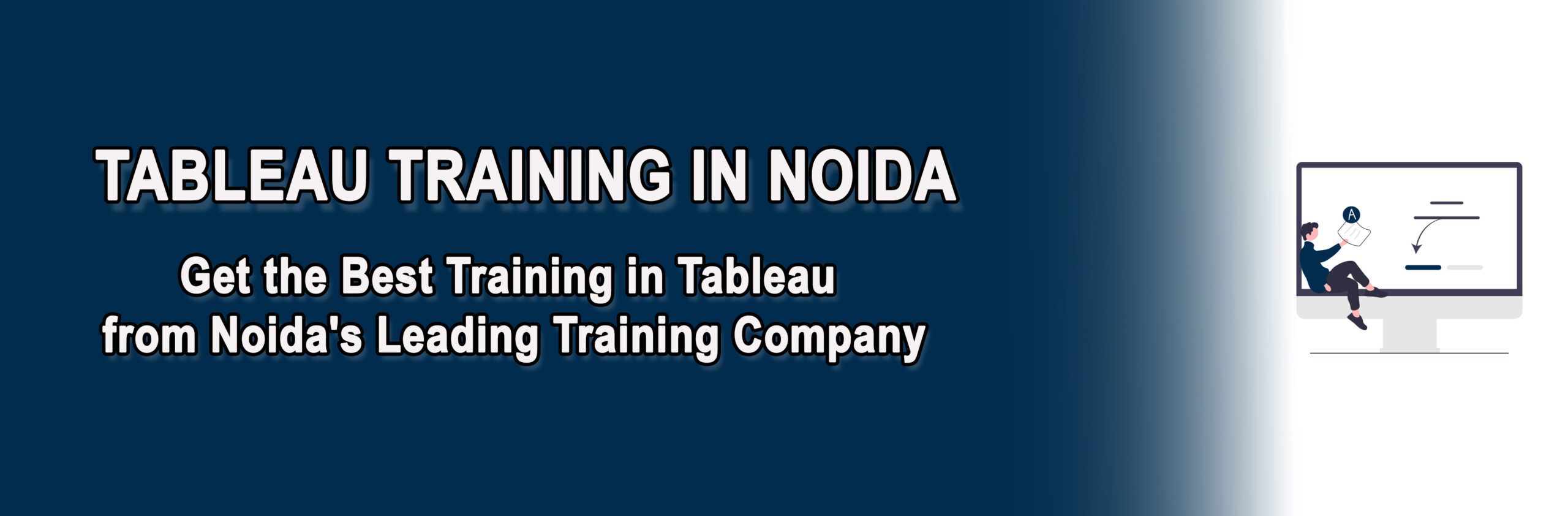 tableau training in noida