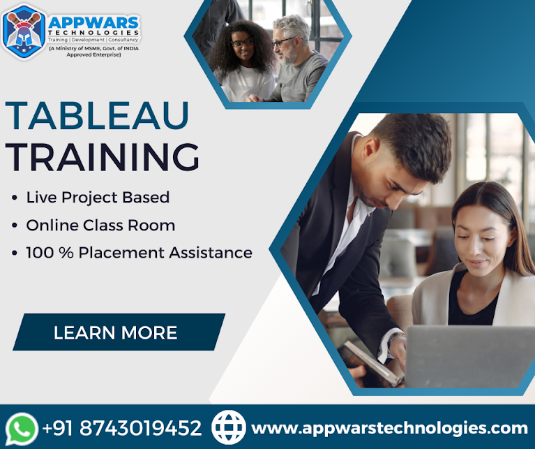 Tableau Training in Noida