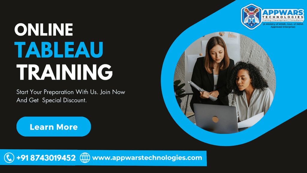 Tableau Training in Noida