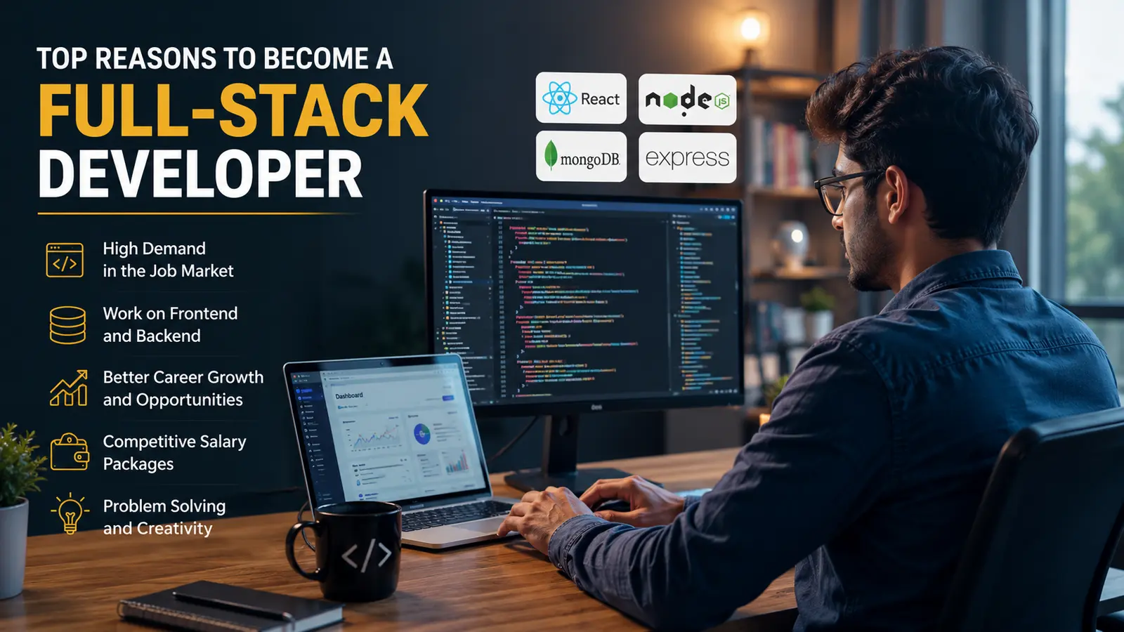 Best full stack developer