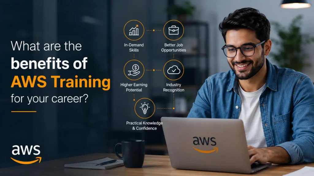 What Are the Benefits of AWS Training for Your Career