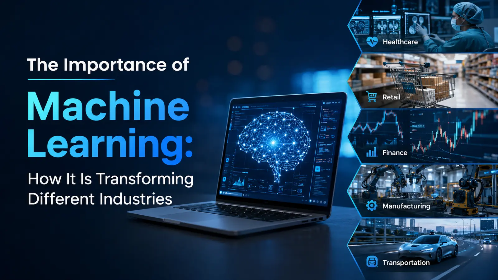 Importance of Machine Learning