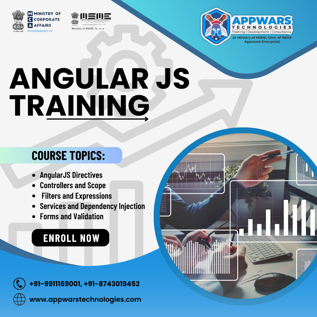 Angularjs Training in Noida