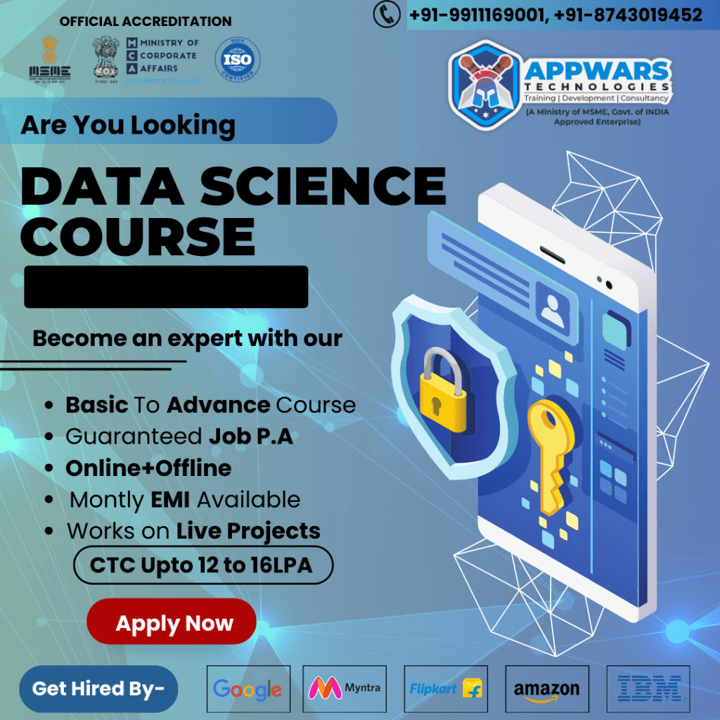 Best Data Science Institute in noida