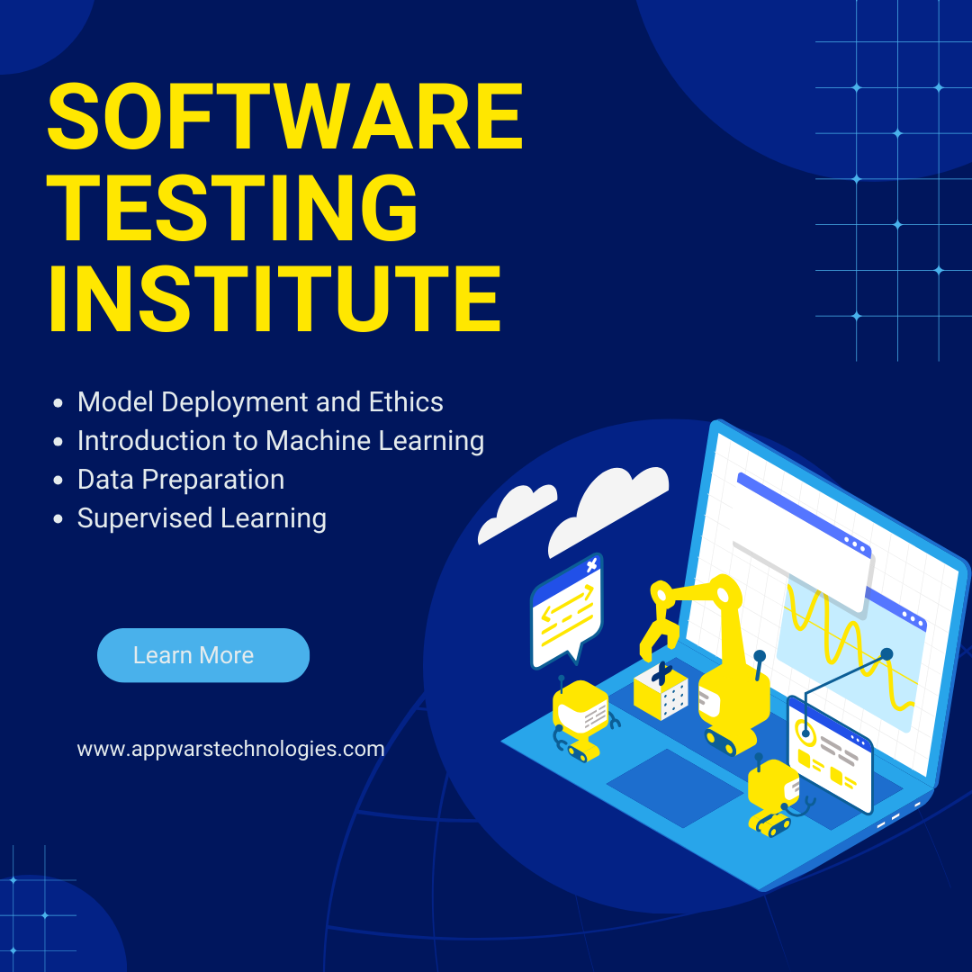 Best Software testing Course