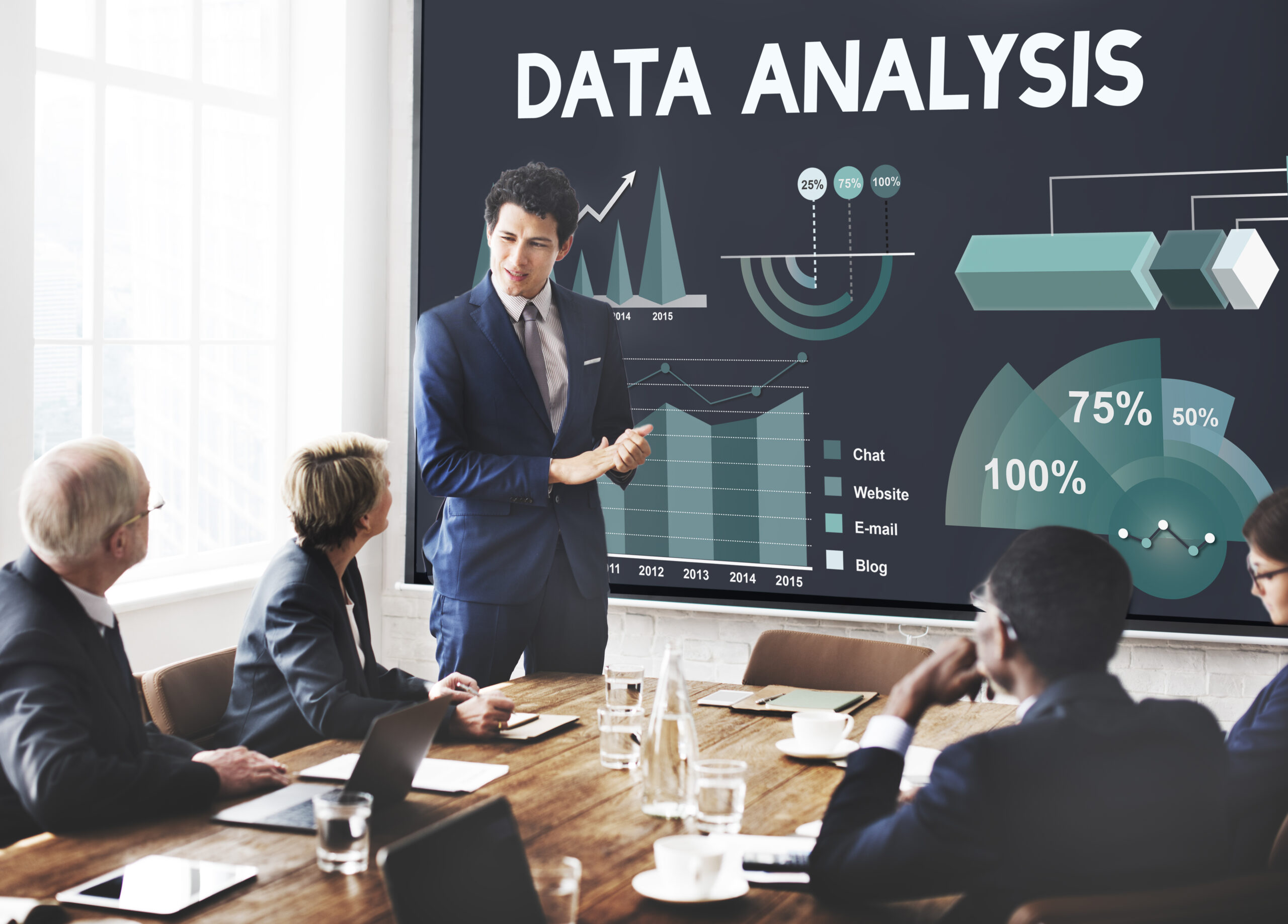 data analytics course