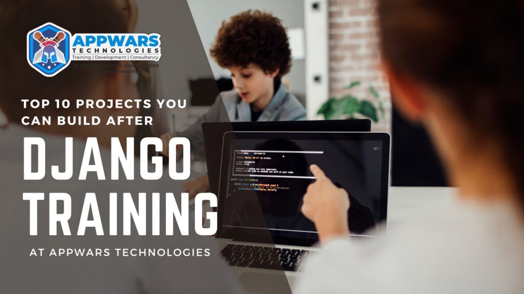 django training projects