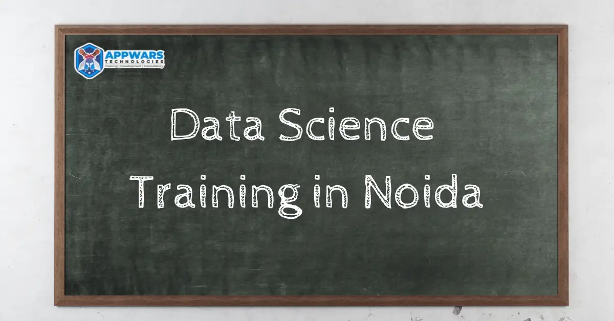 Best Data Science Training In Noida
