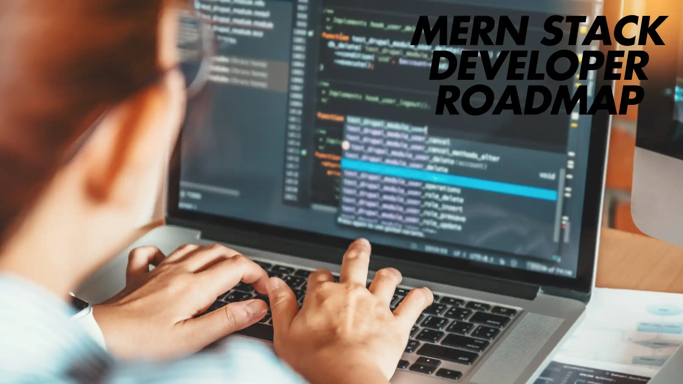 MERN Stack Developer Roadmap