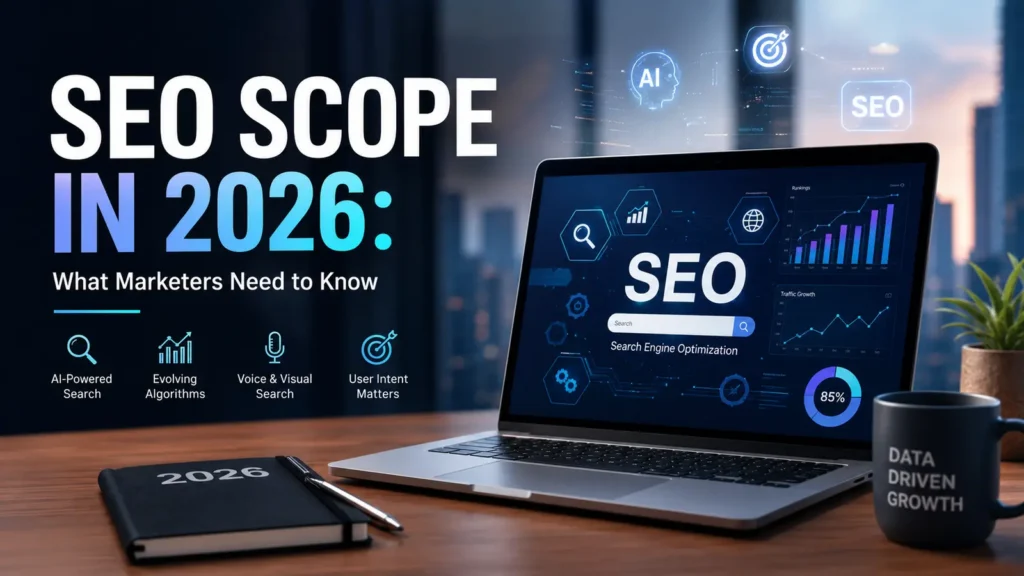 SEO Scope in 2026