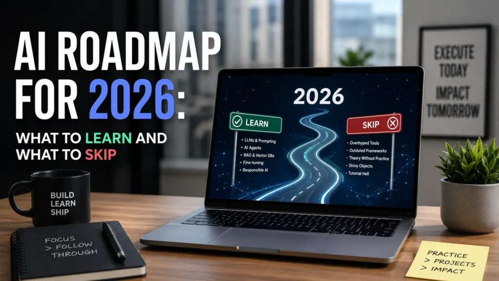 AI Roadmap for 2026