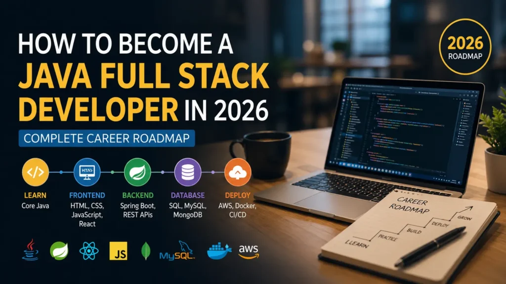 Java Full Stack Developer