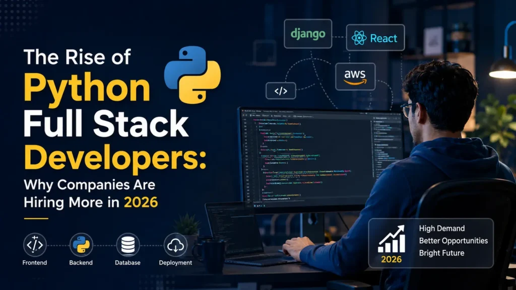 The Rise of Python Full Stack The Rise of Python Full Stack