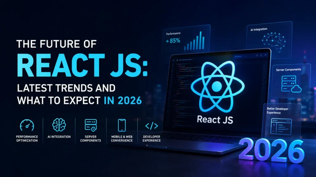 future of React JS