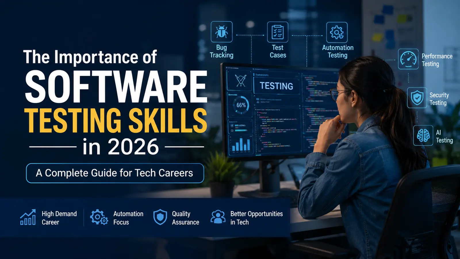 software testing skills