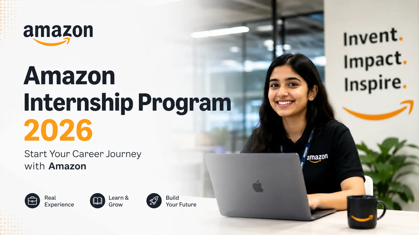 Amazon Internship 2026