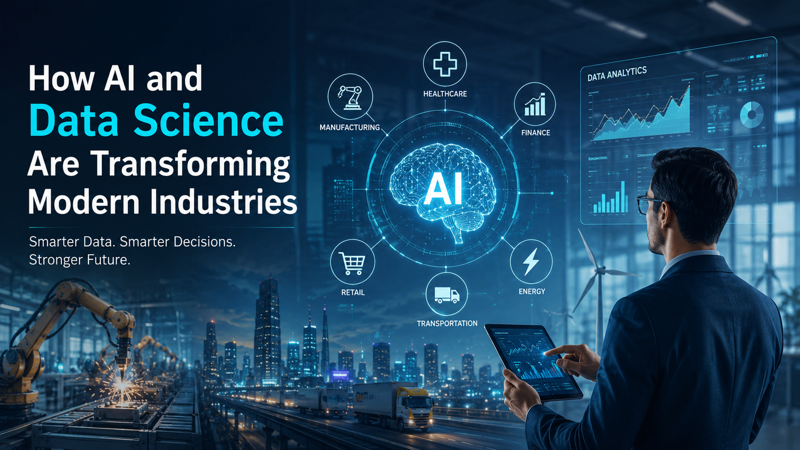 AI and data science