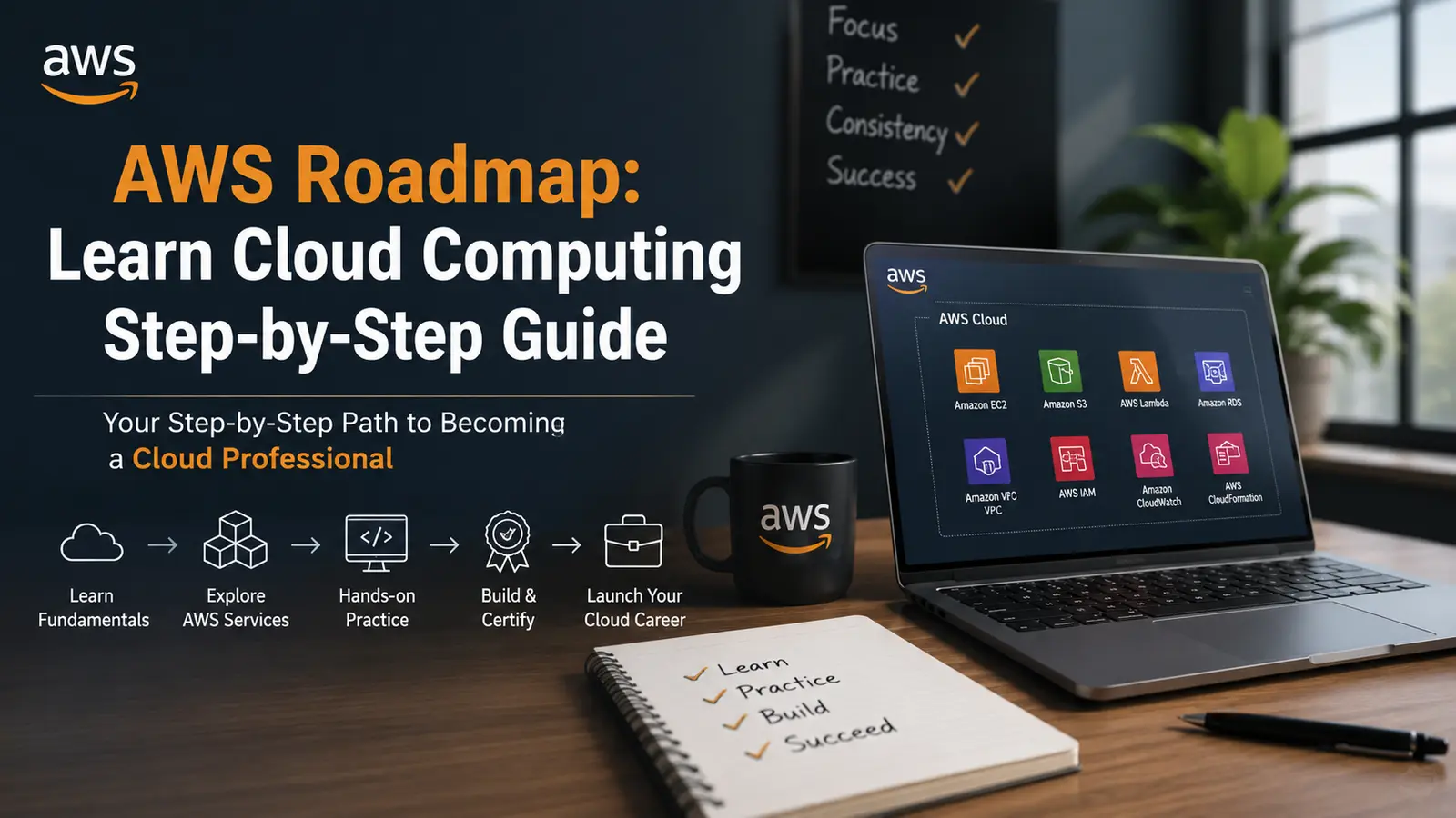 AWS Roadmap