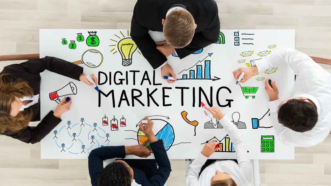 Digital Marketing Field Pays