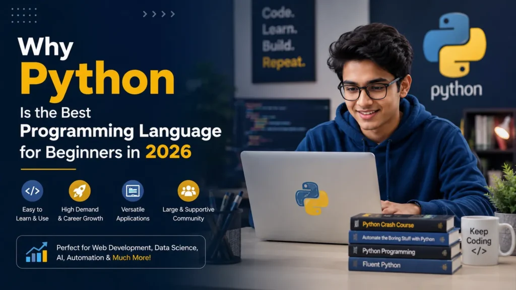 Best Programming Language for Beginners