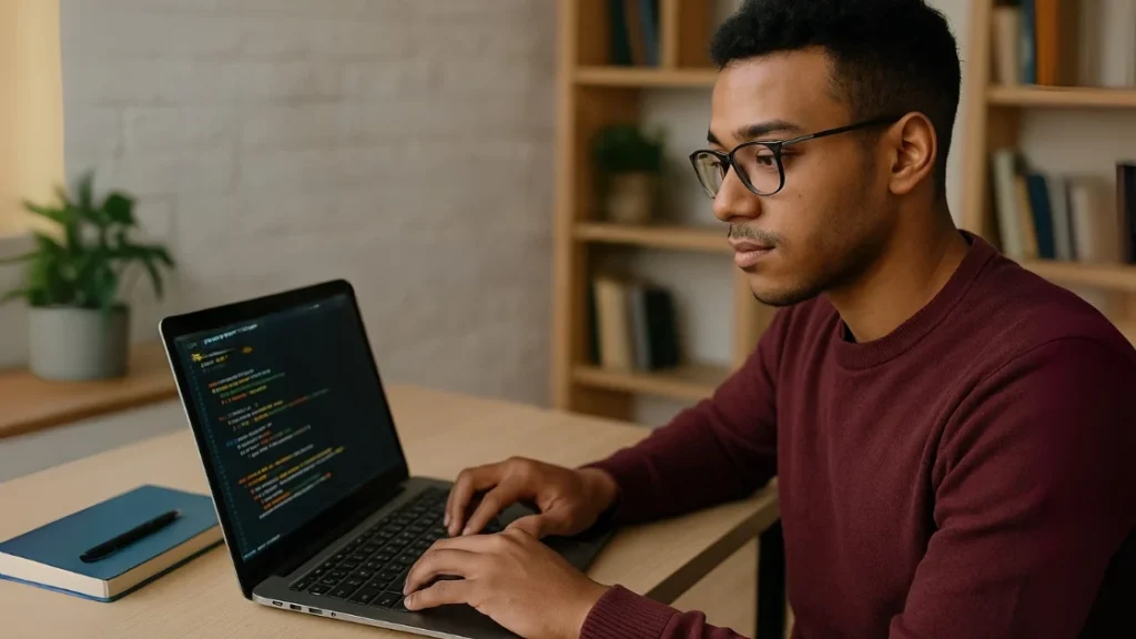 p 1 Why Python is the First Choice for Beginners in 2025