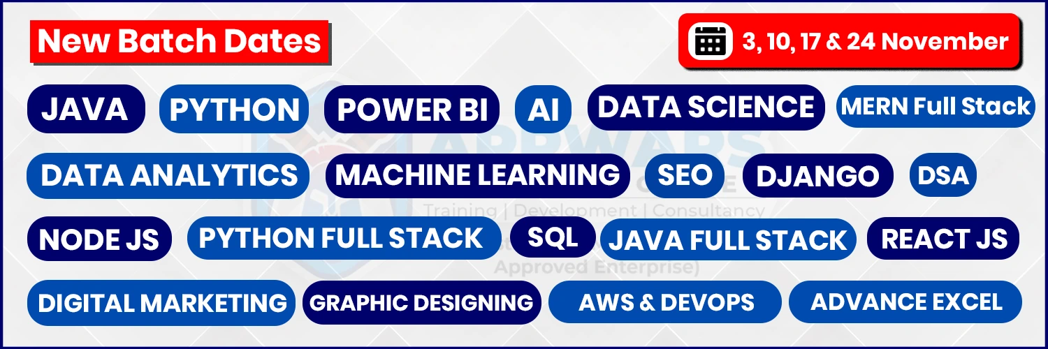 Batches november November batch dates