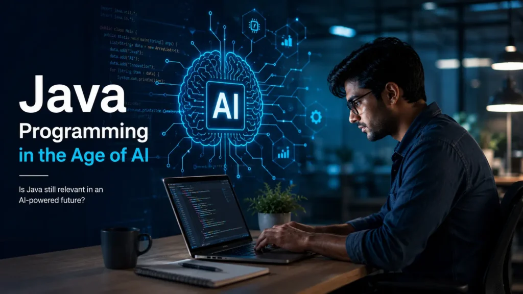 Java programming in the Age of AI