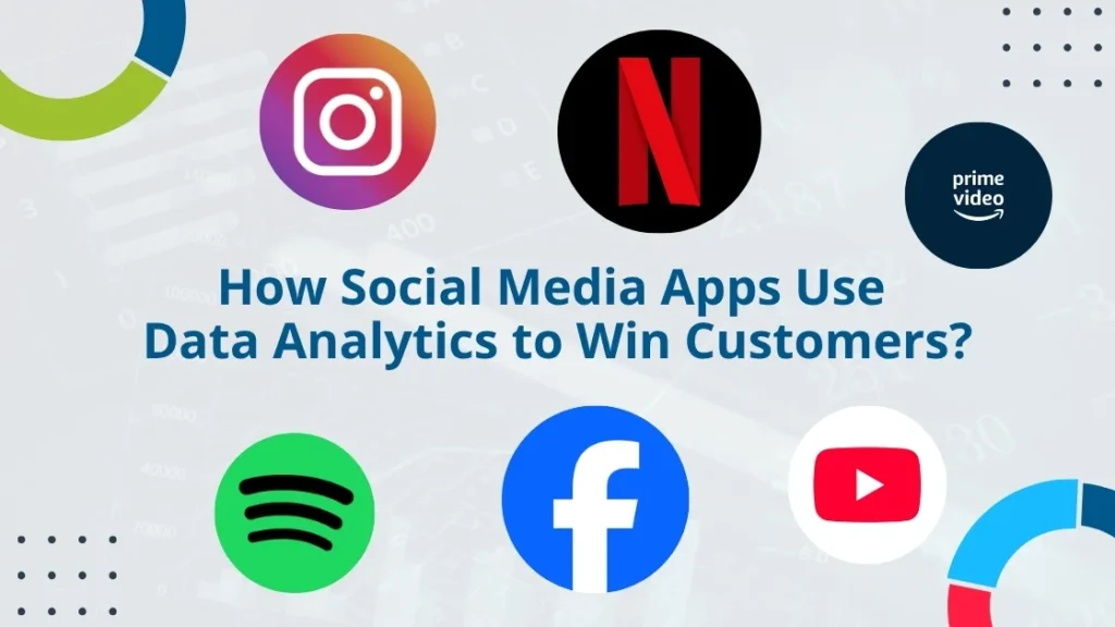Social Media Apps How Social Media Apps Use Data Analytics to Win Customers