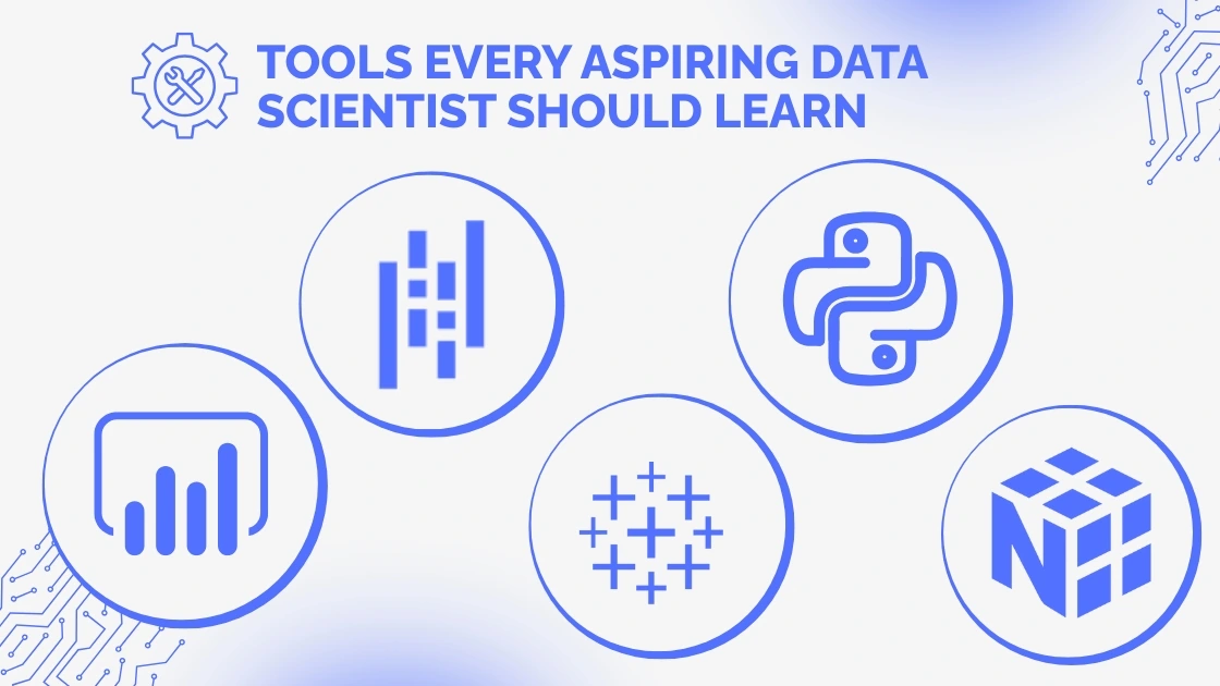 data science tools
