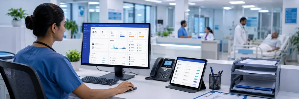 Complete Hospital Management System Complete Hospital Management System