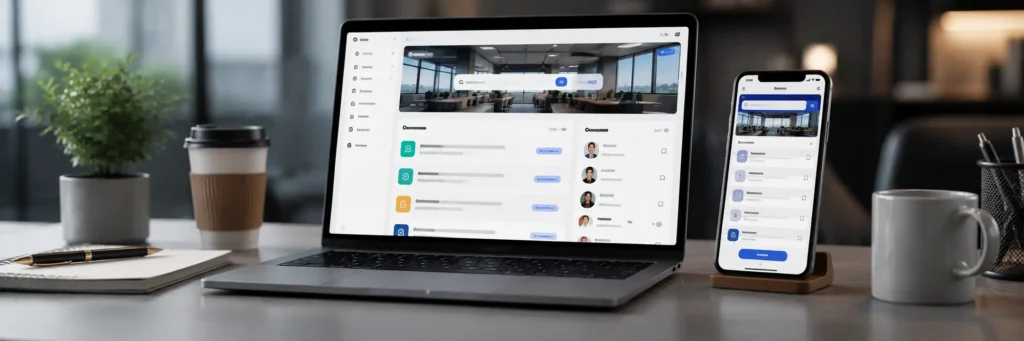 Job Board Portal App Job board portal app
