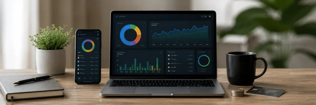 Personal Finance Expense Tracker Personal finance & Expense Tracker