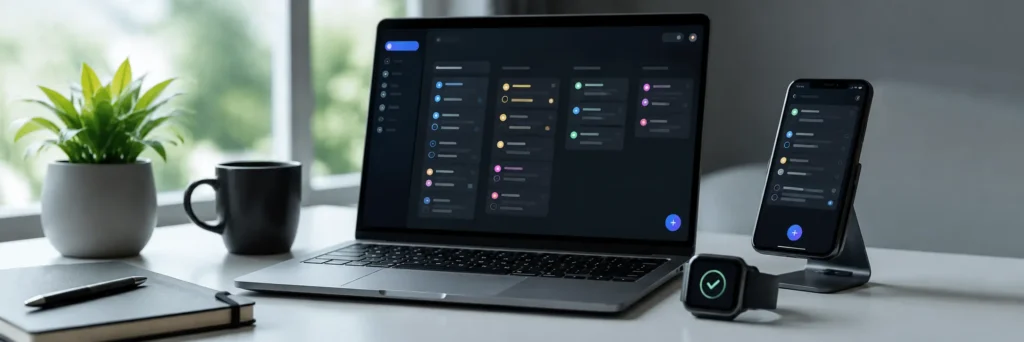 Smart To Do Task Management Application 1 Smart to-do & task management