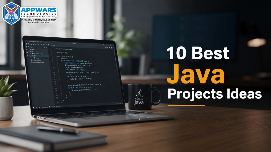 10 Best Java Projects Ideas