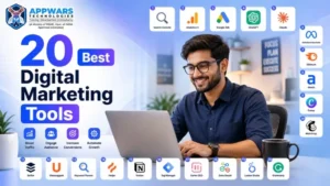 20 best digital marketing tools Digital Marketing Tools