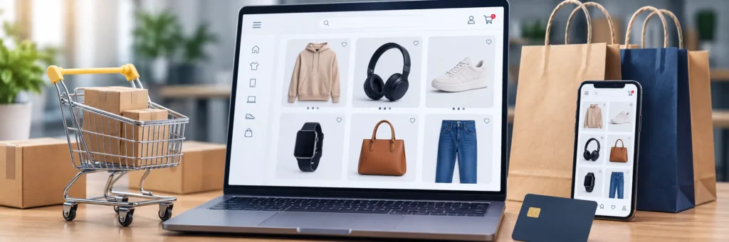 E Commerce Platform Full Stack E-Commerce Platform (Full-Stack)