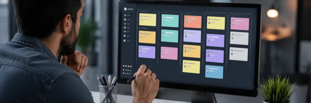 Task Management System Kanban Board Task Management System (Kanban Board)