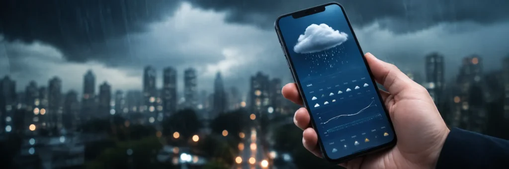 Weather Application with Real Time Updates Weather Application with Real Time Updates
