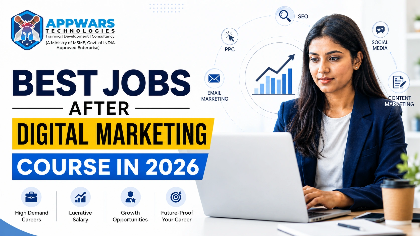 Best Jobs after Digital Marketing Course in 2026