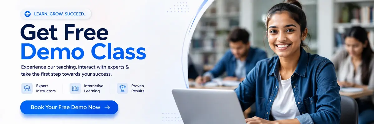 get free demo class get free demo class